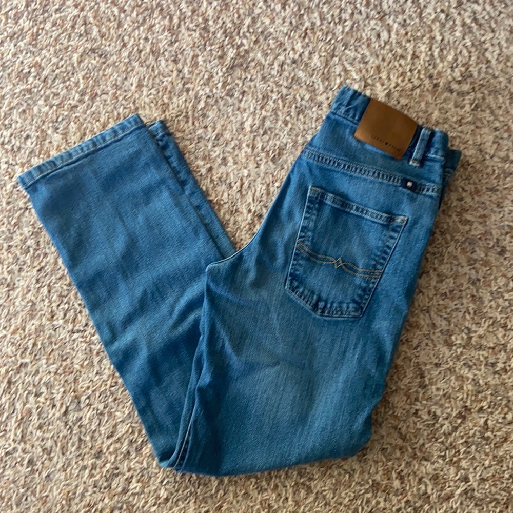 Lucky brand boys jeans classic straight